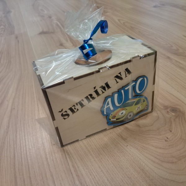 Šetrím na auto